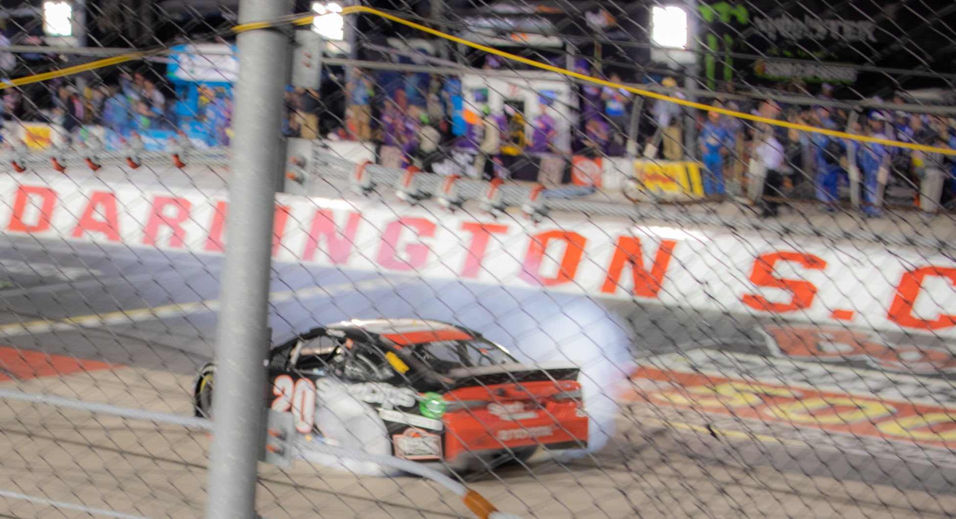 Bojangles' Southern 500